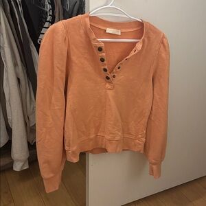 Ulla Johnson Tangerine Knitwear